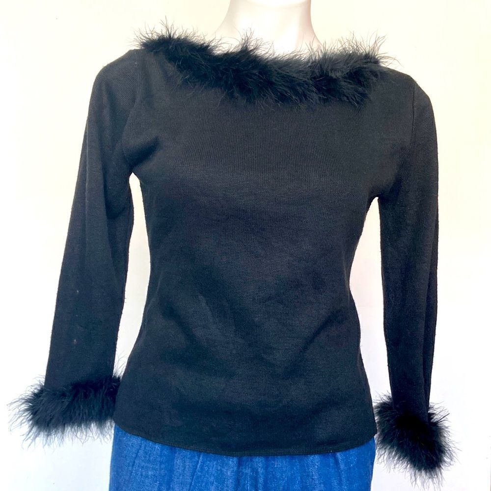 Mandee vintage top  